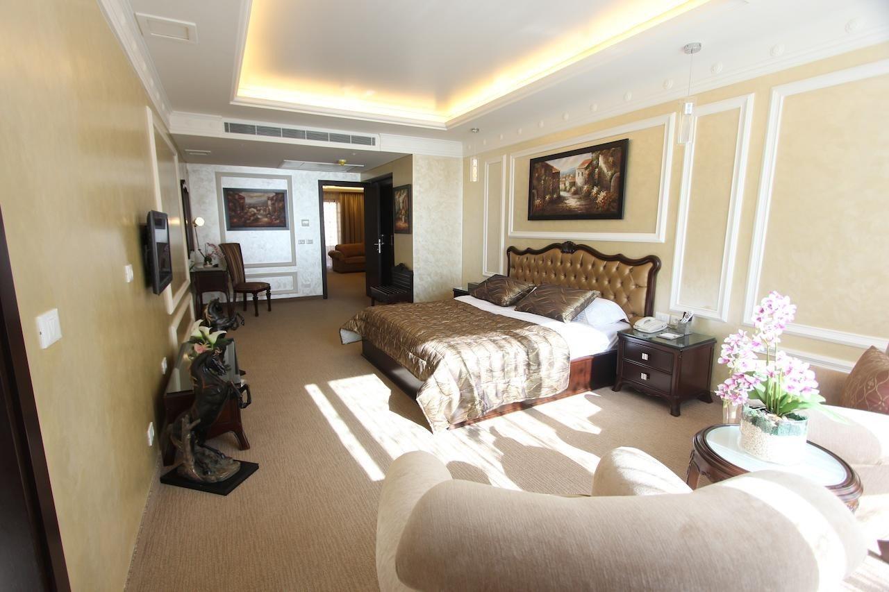 Elite Hotel & Spa Beirut Exterior foto