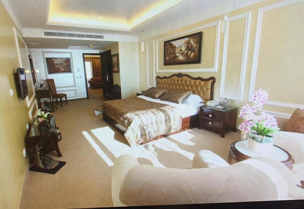 Elite Hotel & Spa Beirut Exterior foto