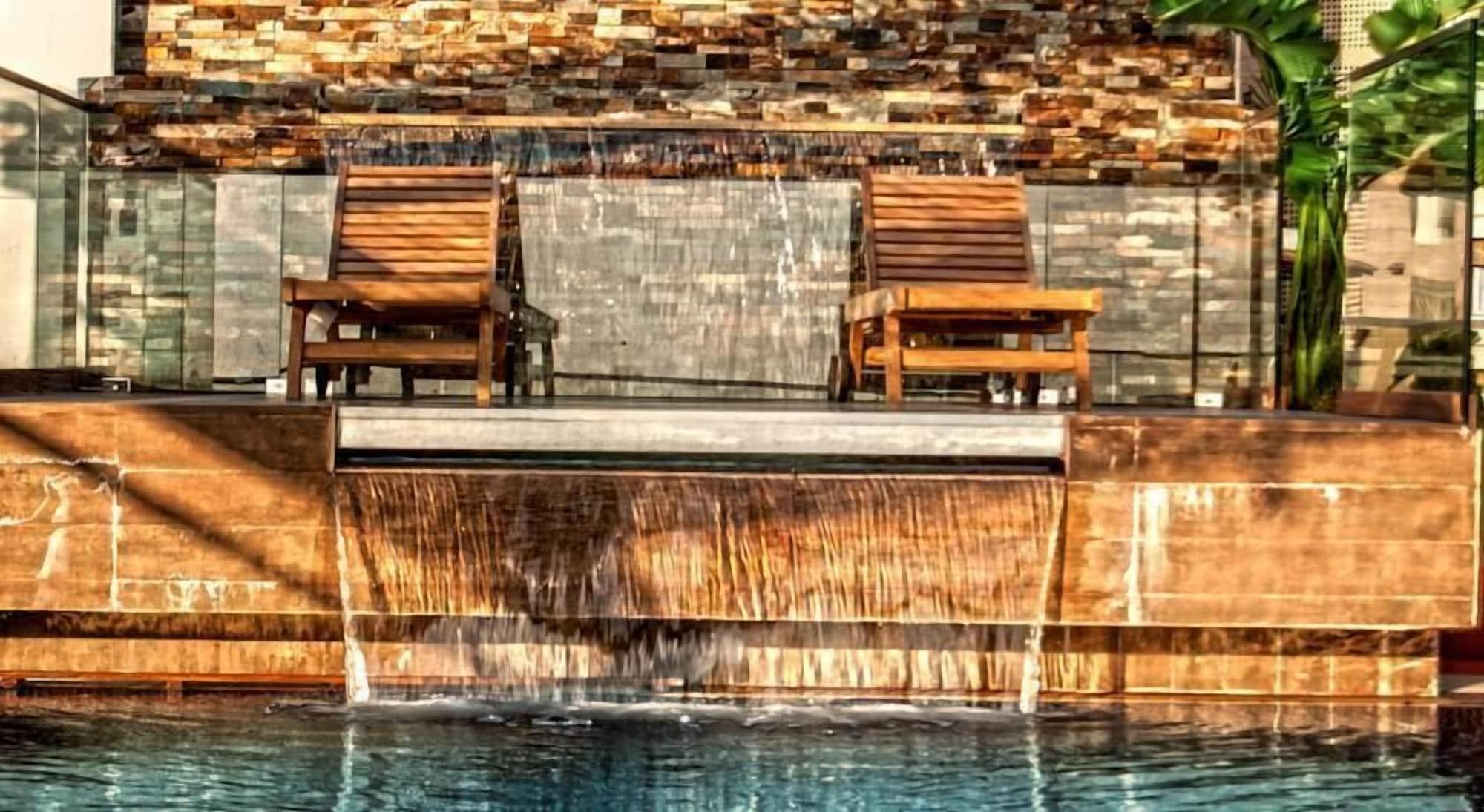 Elite Hotel & Spa Beirut Exterior foto