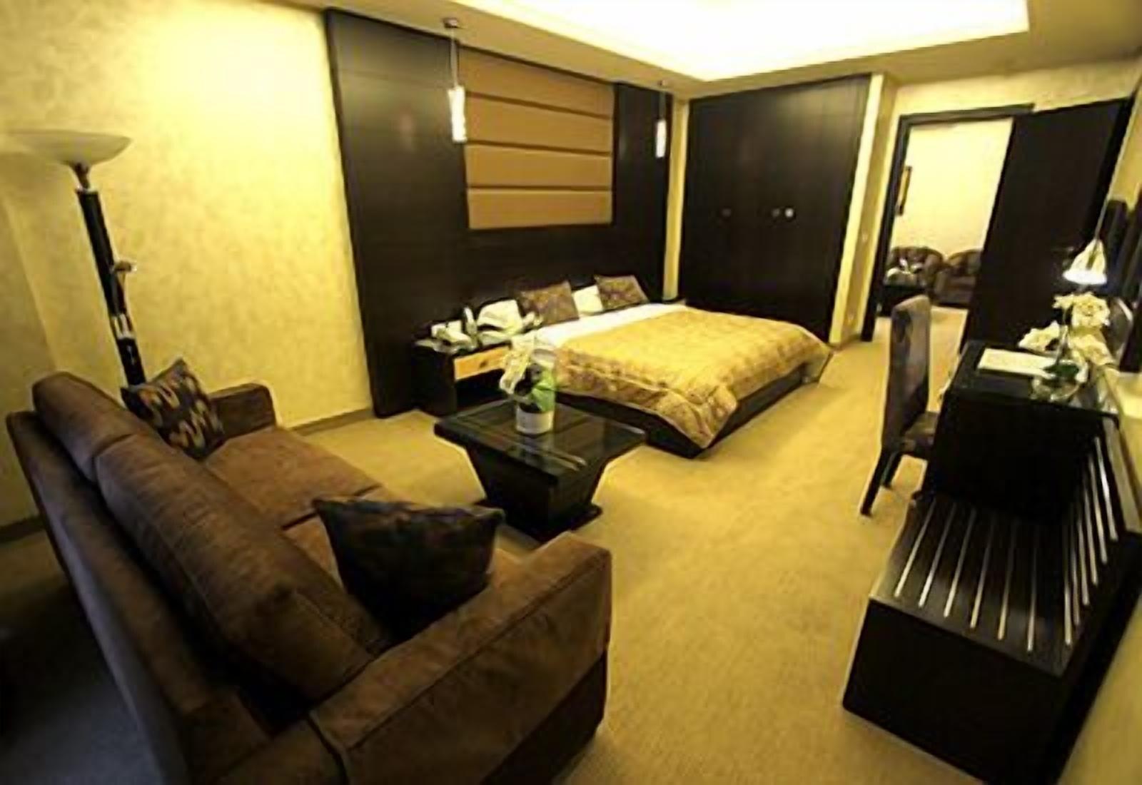 Elite Hotel & Spa Beirut Exterior foto