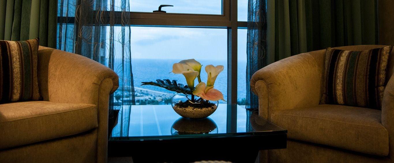 Elite Hotel & Spa Beirut Exterior foto