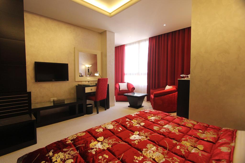 Elite Hotel & Spa Beirut Exterior foto