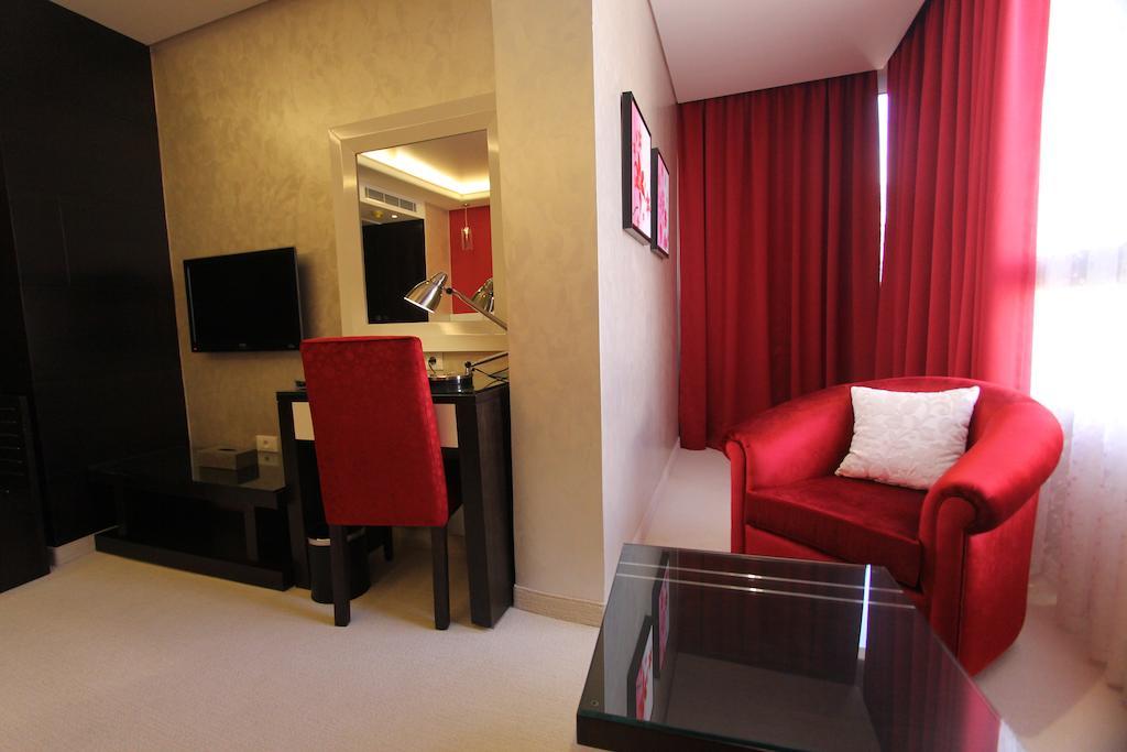Elite Hotel & Spa Beirut Exterior foto
