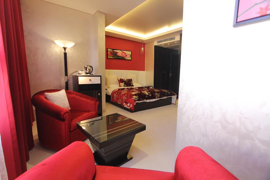 Elite Hotel & Spa Beirut Exterior foto