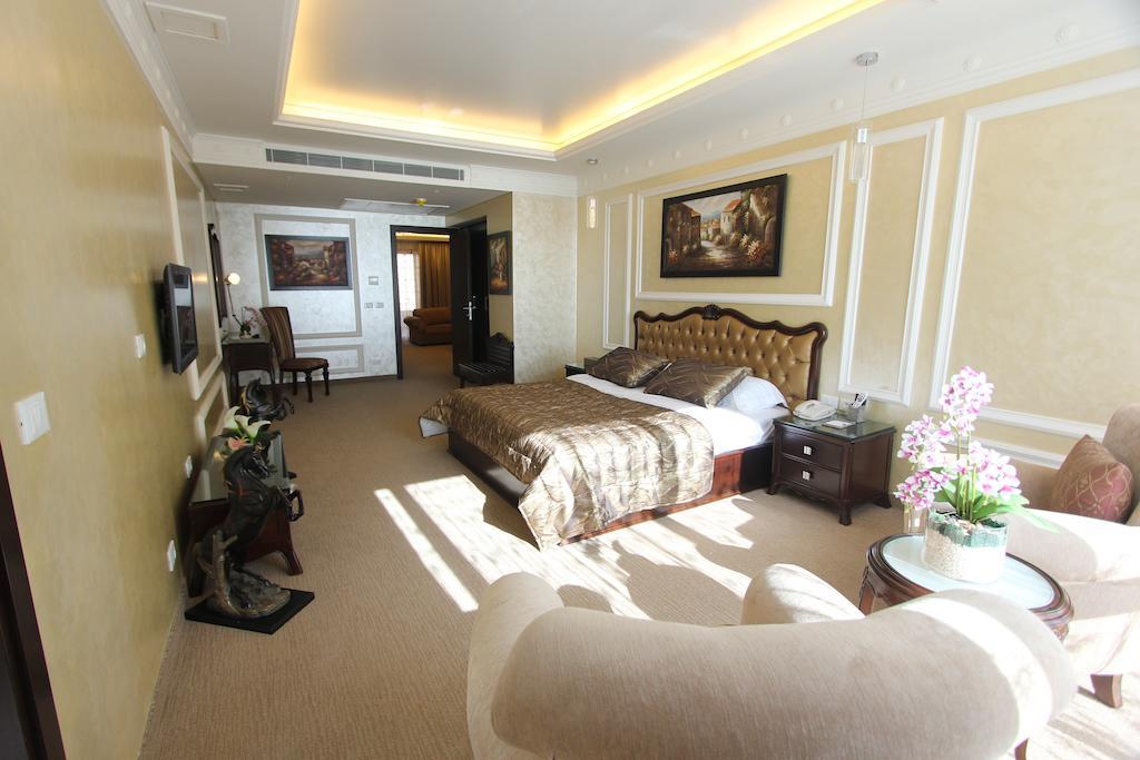 Elite Hotel & Spa Beirut Exterior foto