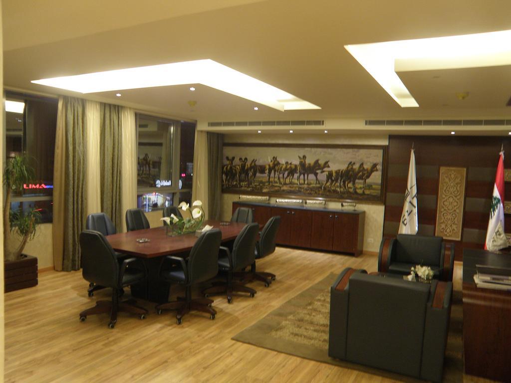 Elite Hotel & Spa Beirut Exterior foto