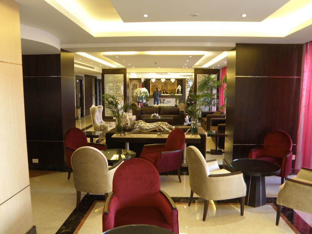 Elite Hotel & Spa Beirut Exterior foto