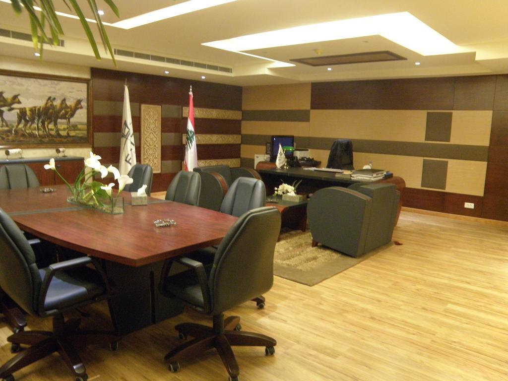 Elite Hotel & Spa Beirut Exterior foto