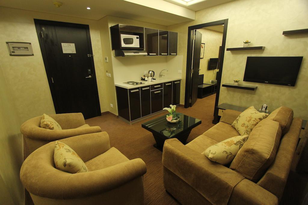 Elite Hotel & Spa Beirut Zimmer foto