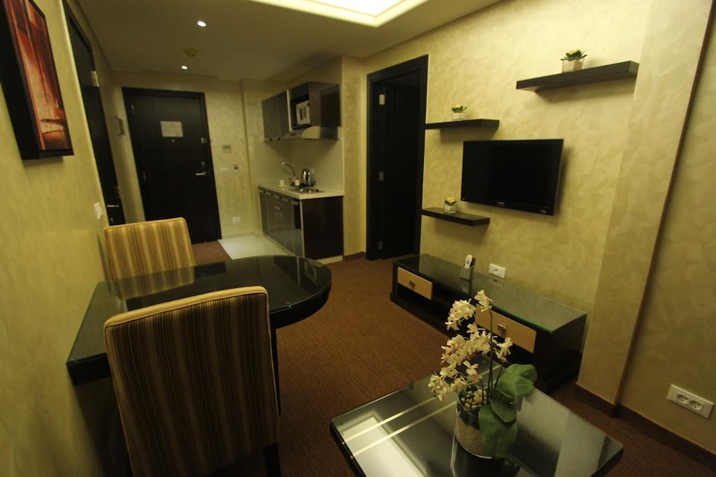 Elite Hotel & Spa Beirut Zimmer foto