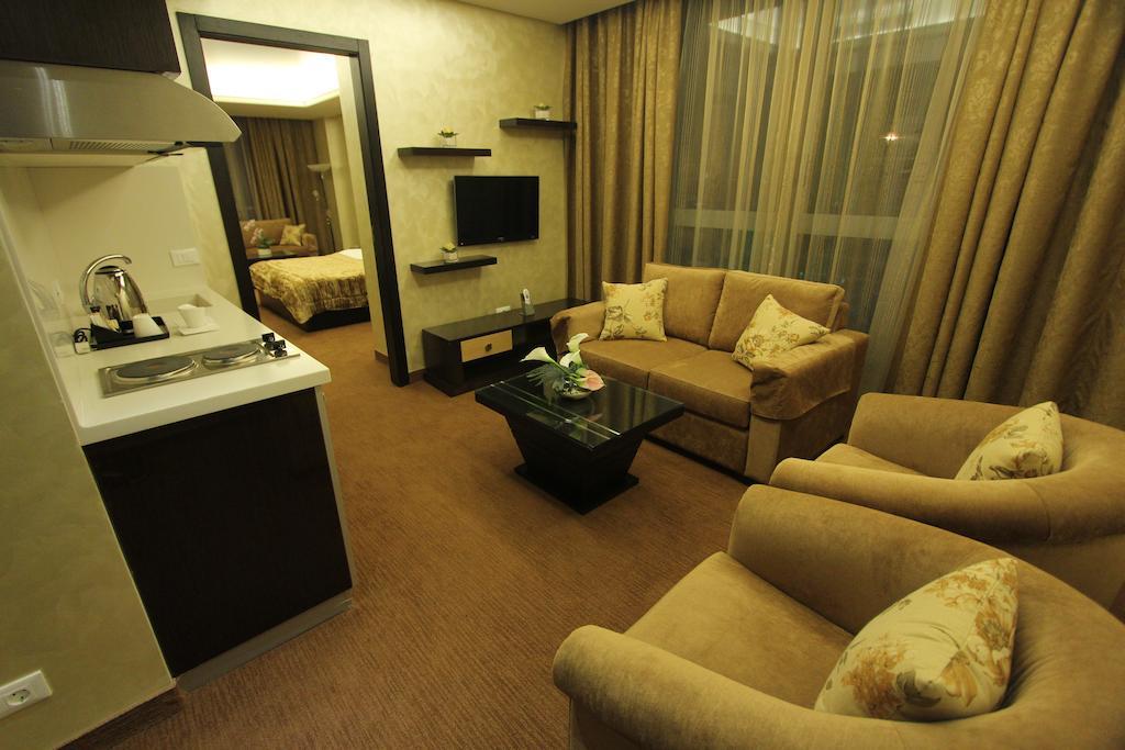 Elite Hotel & Spa Beirut Zimmer foto
