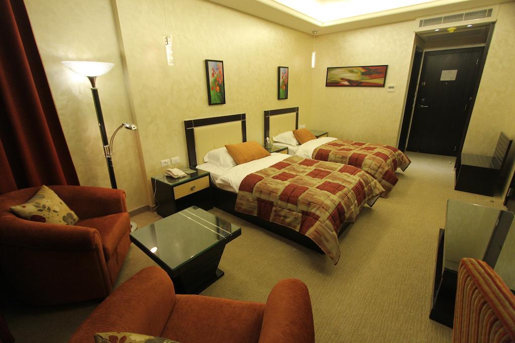 Elite Hotel & Spa Beirut Zimmer foto