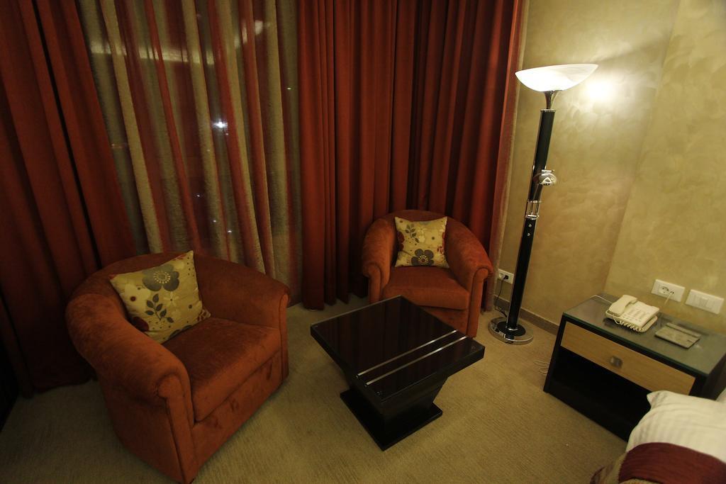 Elite Hotel & Spa Beirut Zimmer foto