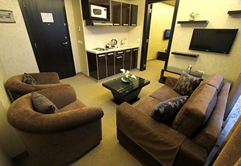 Elite Hotel & Spa Beirut Zimmer foto