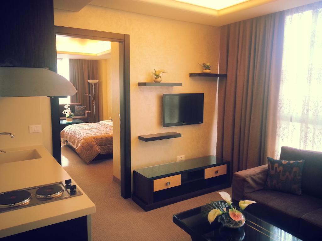 Elite Hotel & Spa Beirut Exterior foto