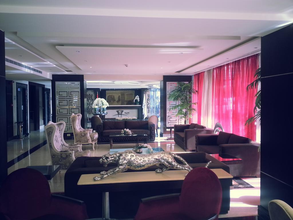 Elite Hotel & Spa Beirut Exterior foto