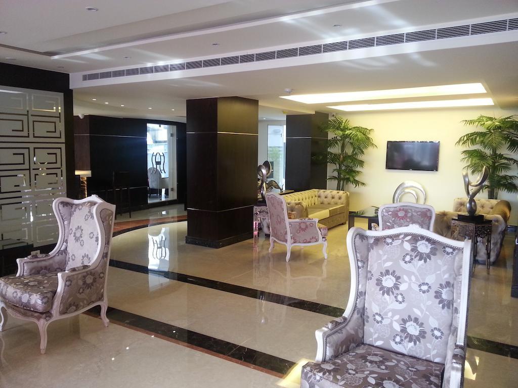 Elite Hotel & Spa Beirut Exterior foto
